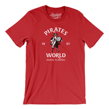 Pirate T-Shirt Pirate Crew Unisex