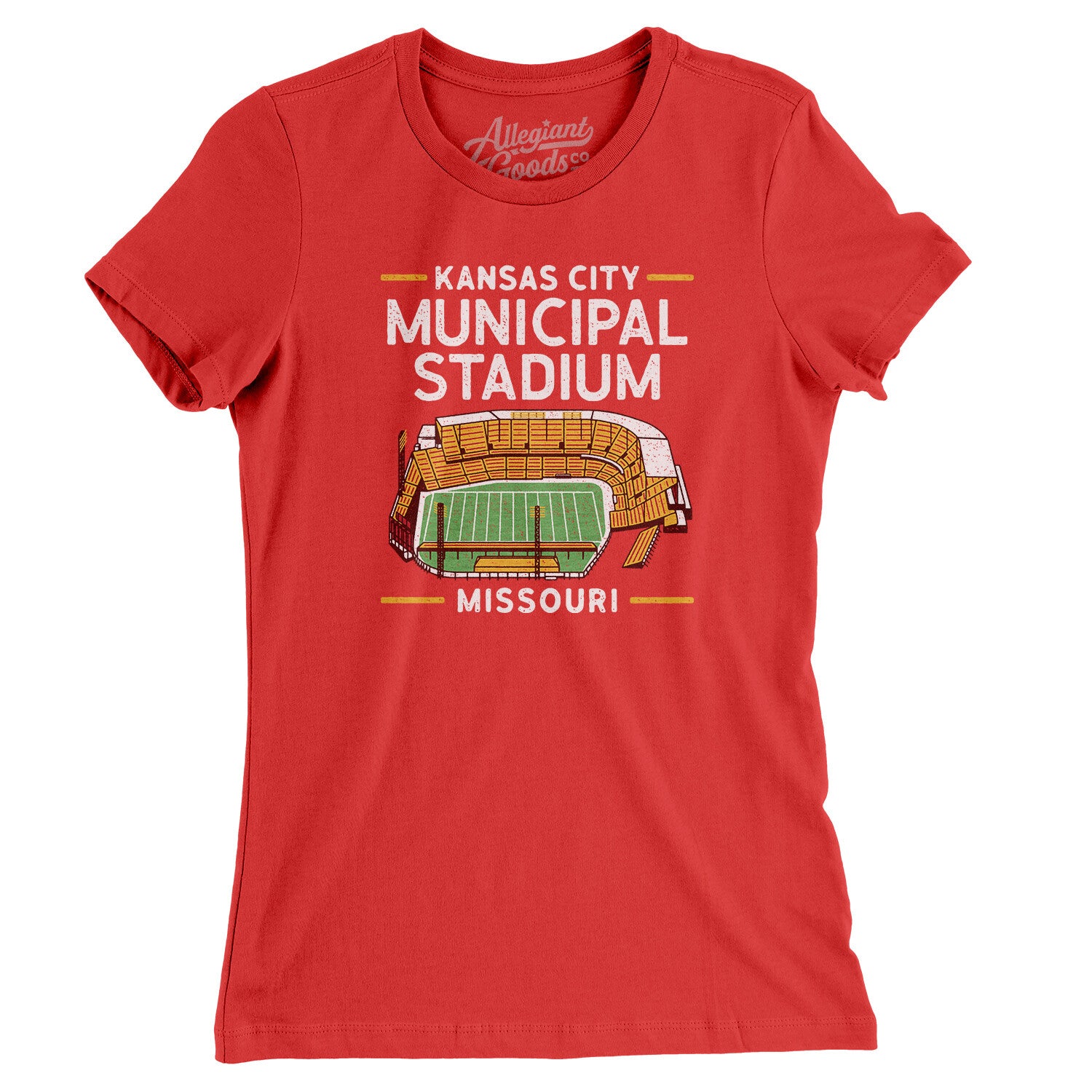 Kansas city t shirt hot sale company