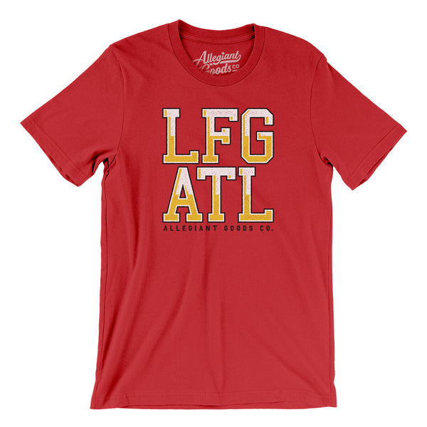 Lfg Atl Men/Unisex T-Shirt - Allegiant Goods Co.