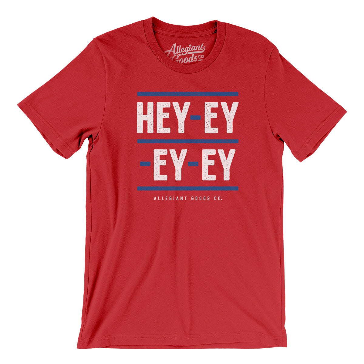 HEY-EY-EY-EY Tee