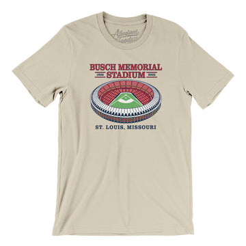 Busch Memorial Stadium T-Shirt