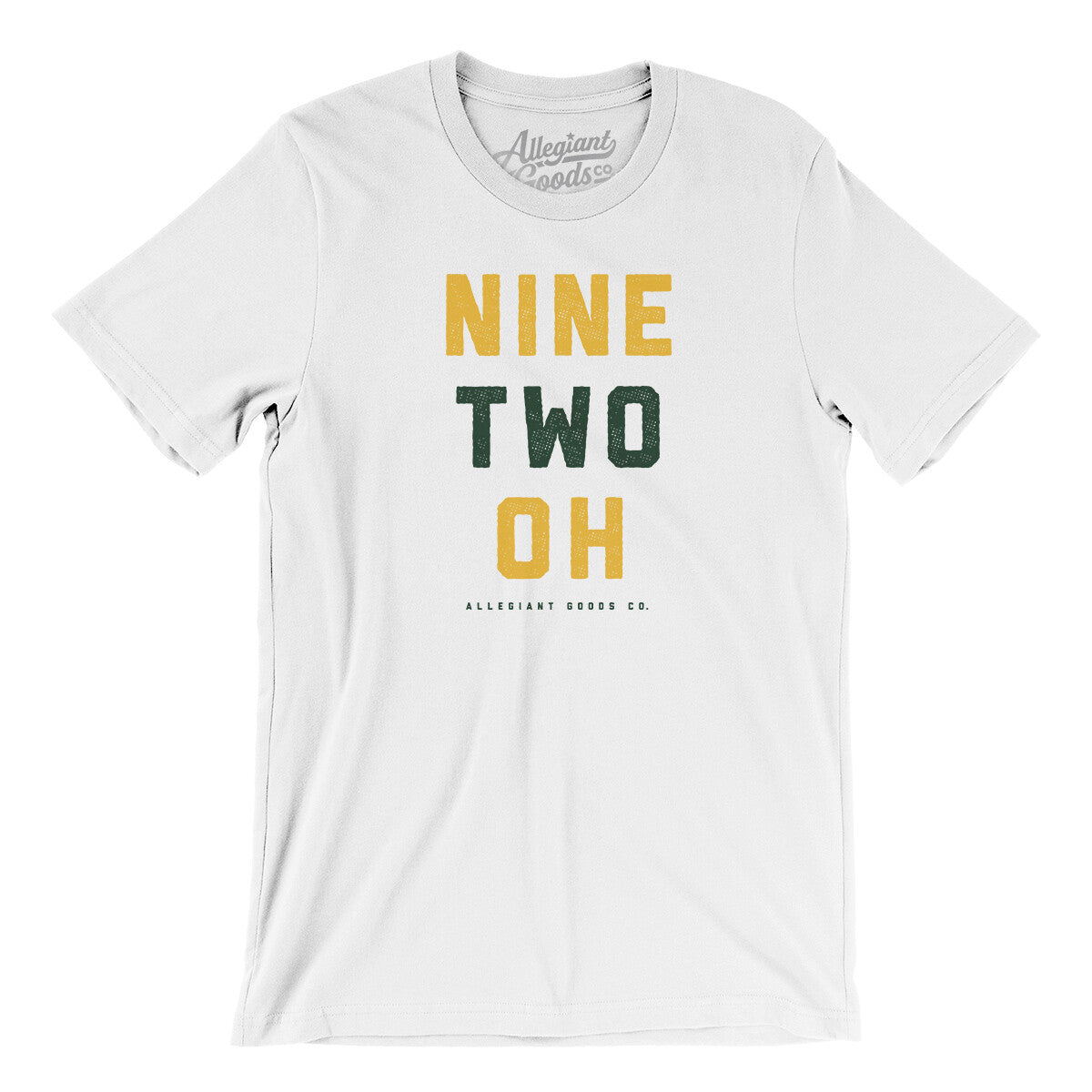 Green Bay 920 Area Code Men/Unisex T-Shirt, Kelly / 3XL