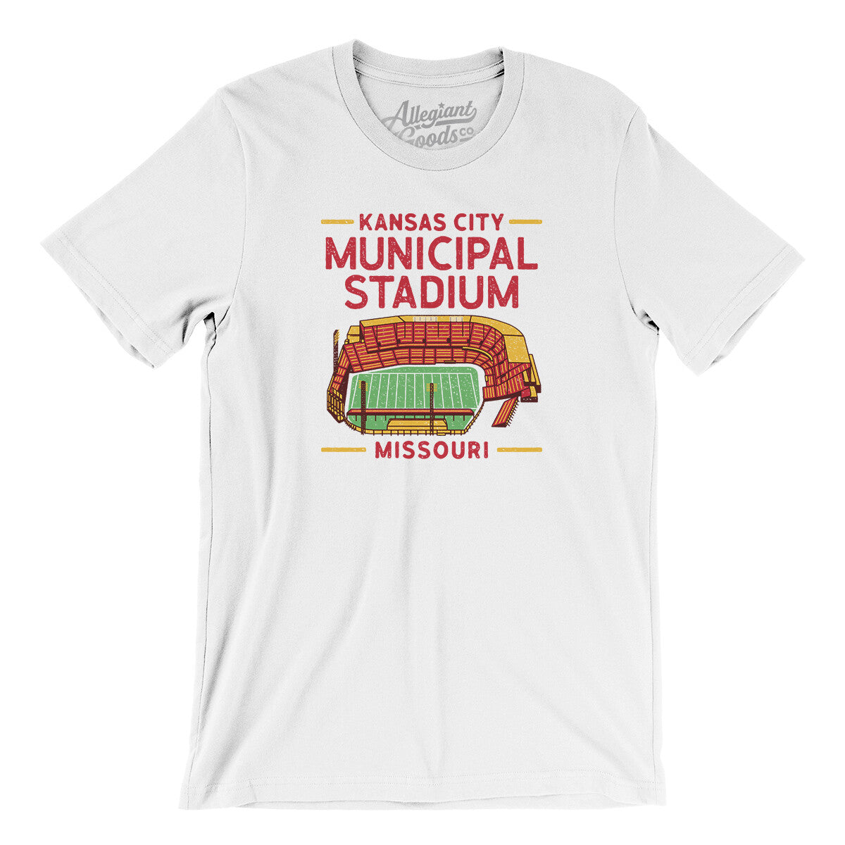 kansas city municipal stadium products for sale