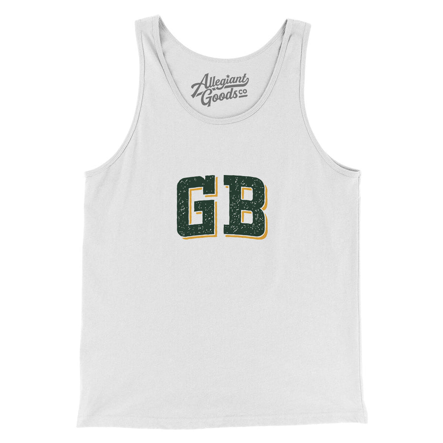 Green Bay Overprint Men/Unisex Raglan 3/4 Sleeve T-Shirt - Allegiant Goods  Co.