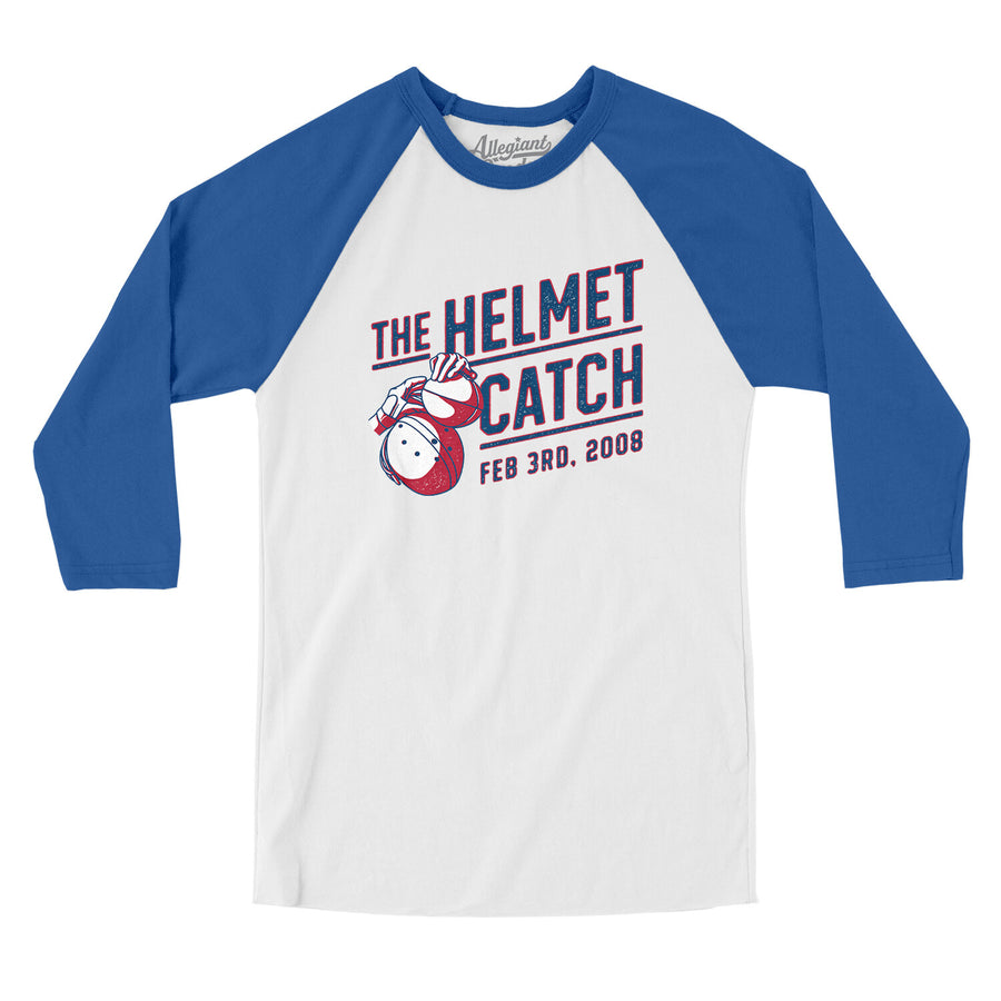 Men's Raglan Baseball Shirt Heritage Collection